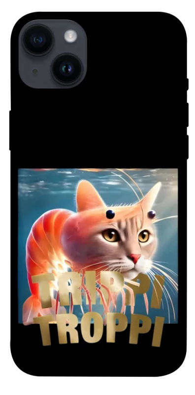 Чохол на Apple iPhone 14 Plus (6.7") Trippi Troppi фото 1 з 1