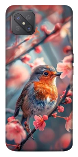 Чохол на Oppo A92s Birdie фото 1 з 1