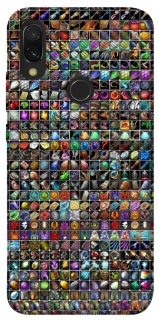 Чохол на Xiaomi Redmi 7 Inventory menu ver.1 фото 1 з 1