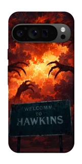 Чехол на Google Pixel 9 Pro Stranger Things ver.13 фото 1 из 1