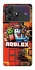 Чохол на ZTE Blade A36 Roblox aesthetics ver.8 фото 1 з 1