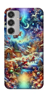 Чохол на Samsung Galaxy M35 Christmas spirit ver.14 фото 1 з 1