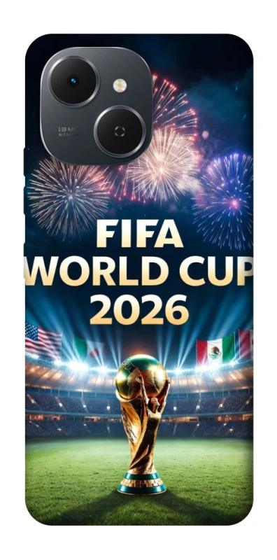 Чехол на TECNO Spark 40C Football aesthetic ver.4 фото 1 из 1