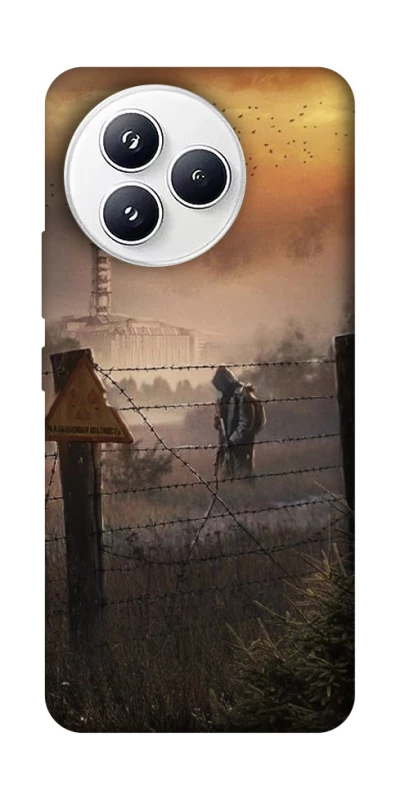 Чохол на Xiaomi Civi 5 Pro Сталкер v5 фото 1 з 1