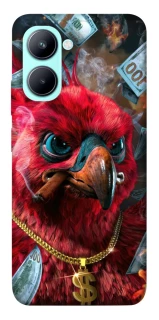 Чохол на Realme C33 Папуга фото 1 з 1