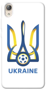 Чехол на Huawei Y6 II Футбольный Герб v2 фото 1 из 1