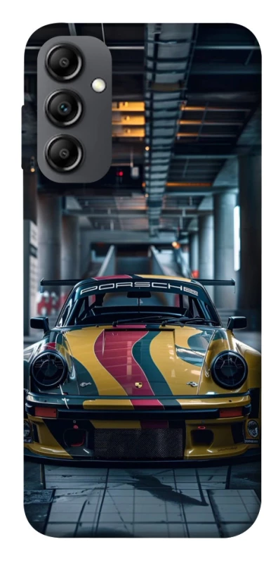 Чехол на Samsung Galaxy A14 4G/5G Stylish Porsche фото 1 из 1
