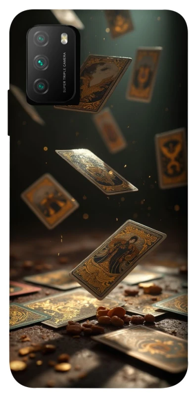 Чохол на Xiaomi Poco M3 Tarot фото 1 з 1