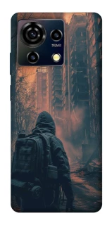 Чехол на ZTE Blade V50 Vita Сталкер v8 фото 1 из 1