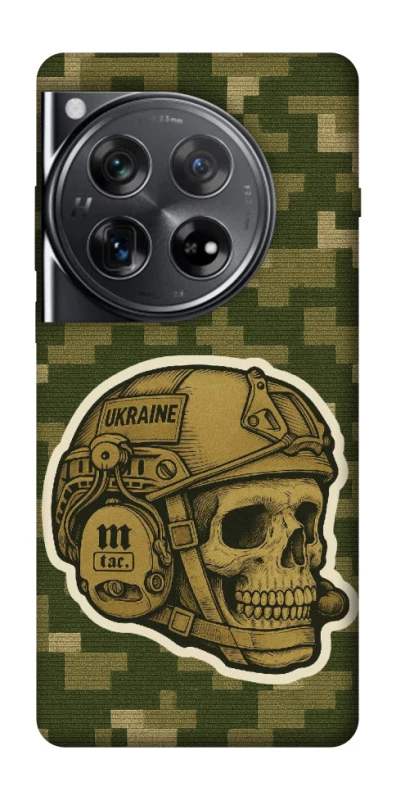 Чохол на OnePlus 12 Cranium фото 1 з 1