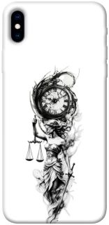 Чехол на Apple iPhone XS Max (6.5") Tattoo ver.11 фото 1 из 1