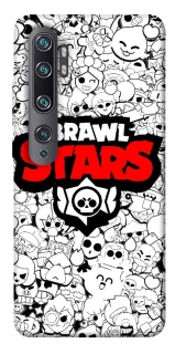 Чехол на Xiaomi Mi Note 10 / Note 10 Pro / Mi CC9 Pro Brawl Stars ver.10 фото 1 из 1