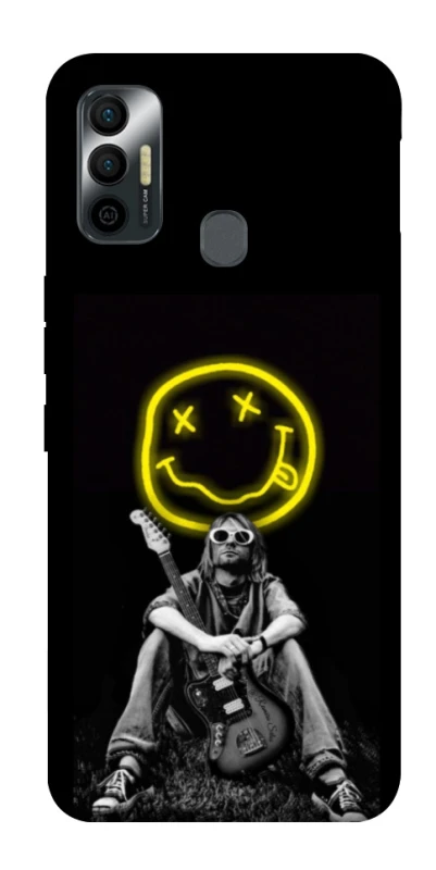 Чохол на TECNO Spark 7 Nirvana ver.2 фото 1 з 1