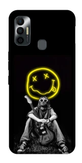 Чохол на TECNO Spark 7 Nirvana ver.2 фото 1 з 1