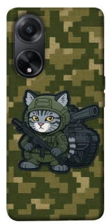 Чехол на Oppo A58 4G Milcat фото 1 из 1