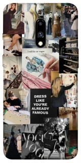 Чехол на OnePlus 7 Fashion collage ver.11 фото 1 из 1