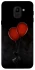 Чехол на Samsung J600F Galaxy J6 (2018) Reds Balloons фото 1 из 1