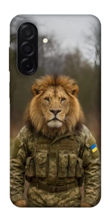 Чохол на Samsung Galaxy A26 5G Лев захисник фото 1 з 1