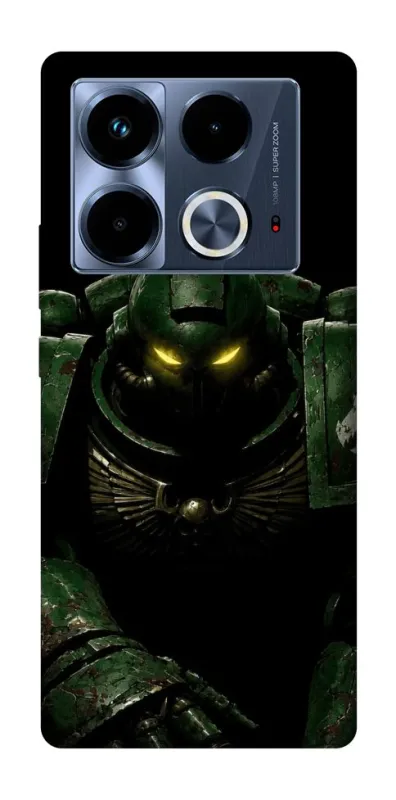 Чохол на Infinix Note 40 4G Warhammer 40k v1 фото 1 з 1