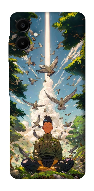 Чохол на Samsung Galaxy A07 Meditation фото 1 з 1