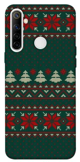 Чехол на Realme 6i Christmas jumper ver.4 фото 1 из 1