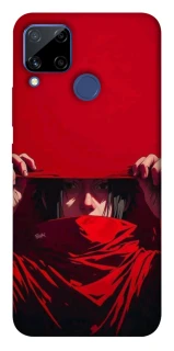 Чохол на Realme C15 Itachi Uchiha v2 фото 1 з 1