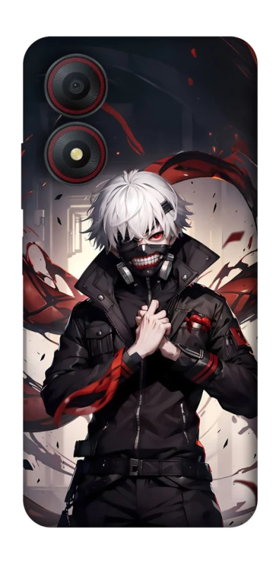 Чехол на ZTE Blade A34 4G Ken Kaneki фото 1 из 1