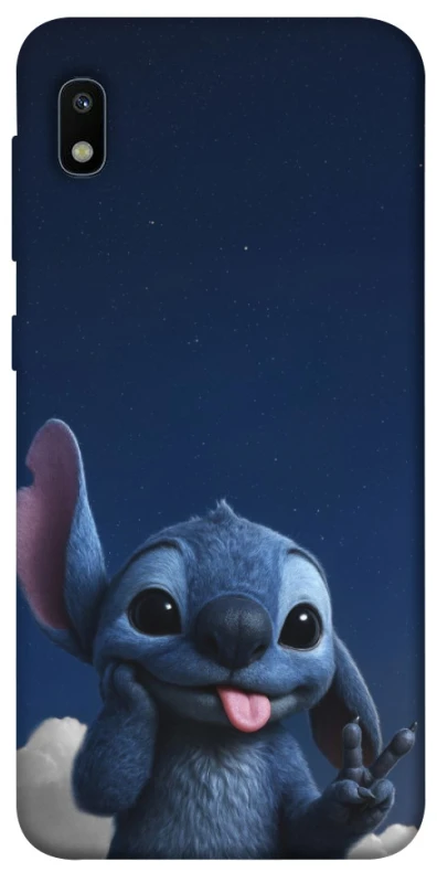 Чохол на Samsung Galaxy A10 (A105F) Stitch ver.2 фото 1 з 1