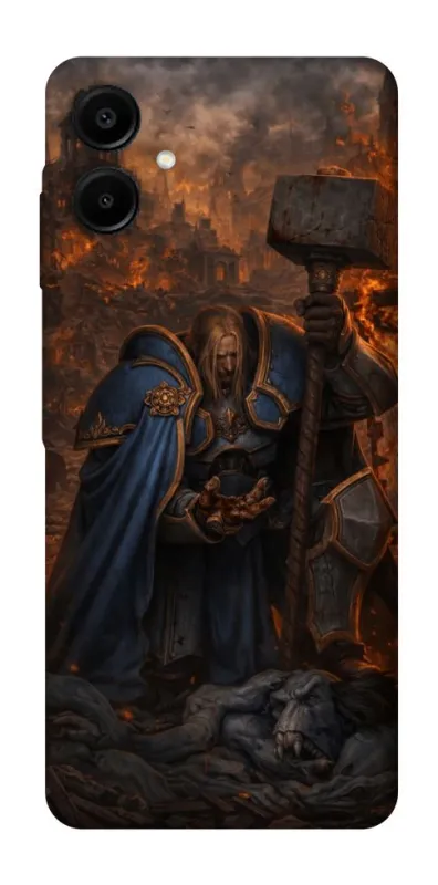 Чохол на Samsung Galaxy A07 Arthas v1 фото 1 з 1