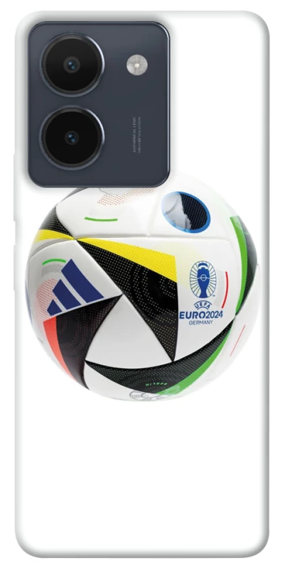 Чохол на Vivo Y36 Football Ball 2024 v2 фото 1 з 1