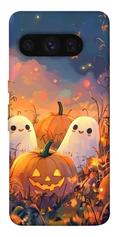 Чохол на Google Pixel 8 Pro Pumpkin фото 1 з 1