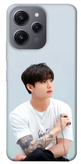 Чохол на Xiaomi Redmi 12 Jungkook - BTS фото 1 з 1