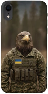 Чохол на Apple iPhone XR (6.1") Орел захисник фото 1 з 1