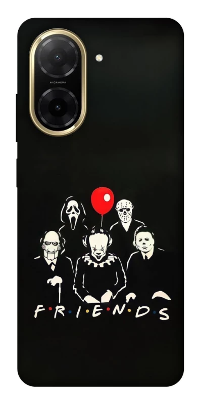 Чохол на Xiaomi Redmi A5 (Europe version) Horror Friends фото 1 з 1