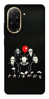 Чохол на Xiaomi Redmi A5 (Europe version) Horror Friends фото 1 з 1