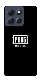 Чохол на Motorola Moto G86 Power Pubg logo ver.1 фото 1 з 1