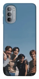 Чохол на Motorola Moto G31 Seventeen v2 фото 1 з 1