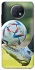 Чохол на Xiaomi Redmi Note 9 5G / Note 9T Football Ball v2 фото 1 з 1