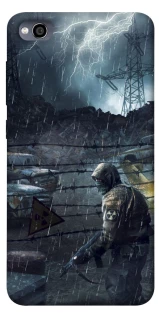 Чохол на Xiaomi Redmi 4a Сталкер v13 фото 1 з 1