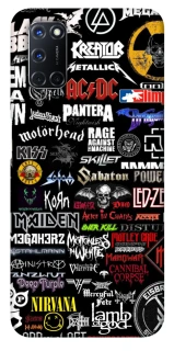 Чехол на Oppo A52 / A72 / A92 My playlist ver.4 фото 1 из 1