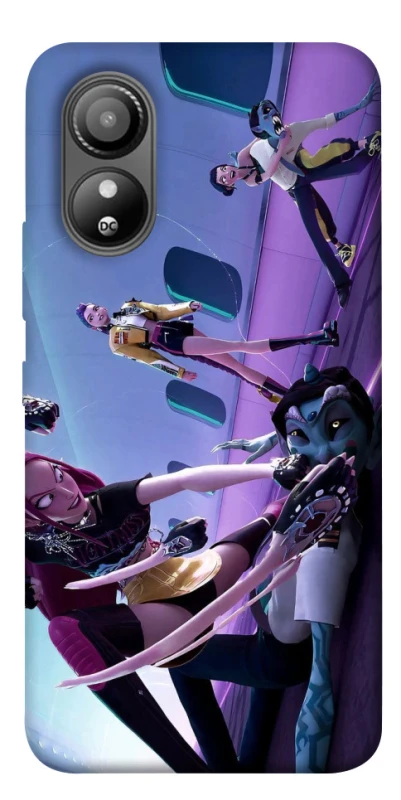 Чохол на ZTE Blade L220 K-Pop Demon Hunters ver.10 фото 1 з 1