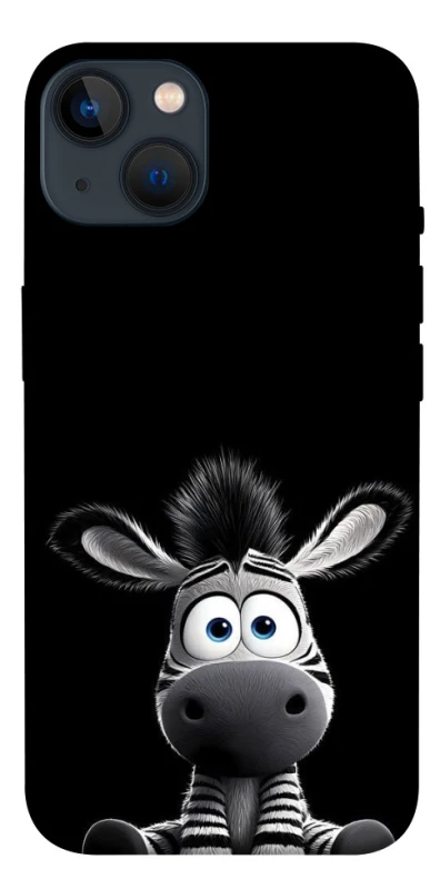 Чохол на Apple iPhone 13 (6.1") My Zebra фото 1 з 1