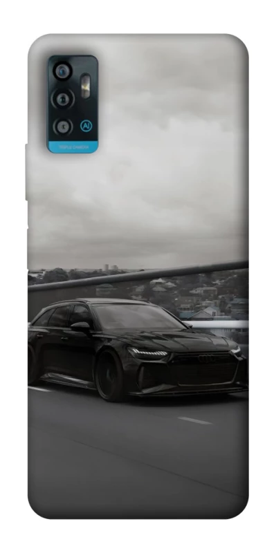 Чохол на ZTE Blade A71 RS6 grey фото 1 з 1