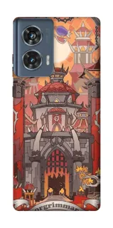 Чехол на Motorola Edge 50 Orgrimmar фото 1 из 1