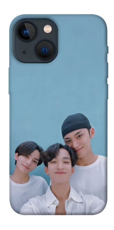 Чехол на Apple iPhone 13 mini (5.4") Seventeen фото 1 из 1