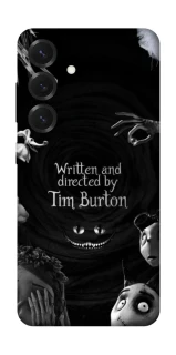 Чохол на Samsung Galaxy S26 Edge Tim Burton фото 1 з 1