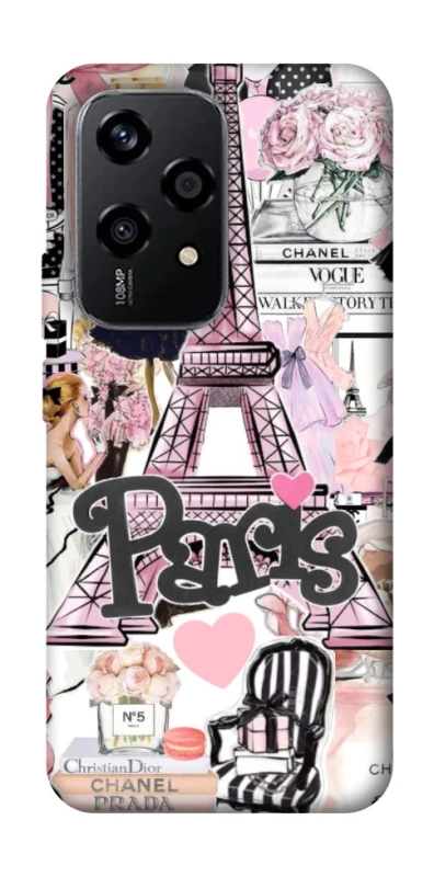 Чохол на Honor 200 Lite Fashion collage ver.8 фото 1 з 1