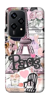 Чохол на Honor 200 Lite Fashion collage ver.8 фото 1 з 1