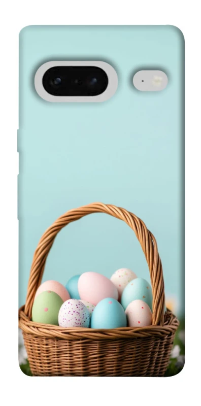 Чехол на Google Pixel 7 Easter ver.5 фото 1 из 1