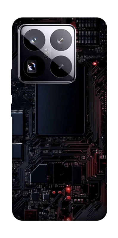 Чохол на Xiaomi 15 Pro Plata фото 1 з 1